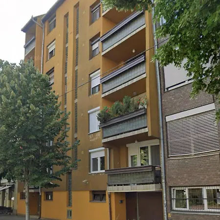 Kedves Kucko A Belvarosban Lejlighed Szeged