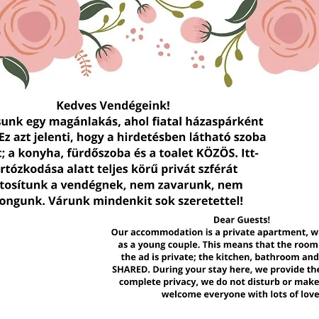 Lejlighed Kedves Kucko A Belvarosban