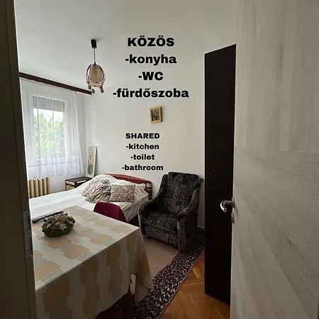 Kedves Kucko A Belvarosban Lejlighed Szeged