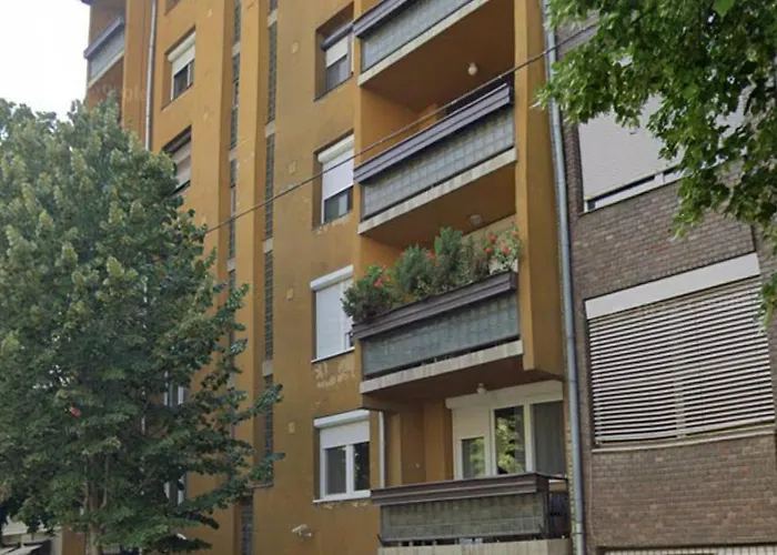 Kedves Kucko A Belvarosban Apartment Szeged