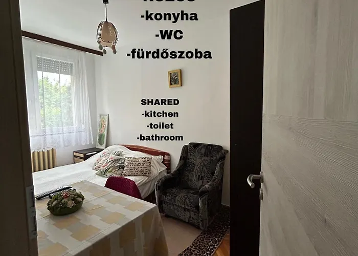Kedves Kucko A Belvarosban Apartment Szeged